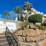 アパート La Arcada Aloha Hill Club マルベーリャ
