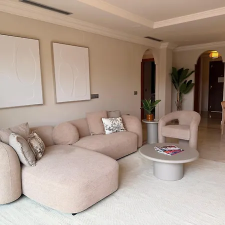 Appartement La Arcada Aloha Hill Club Marbellac