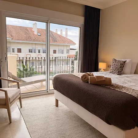 Appartement La Arcada Aloha Hill Club Marbellac