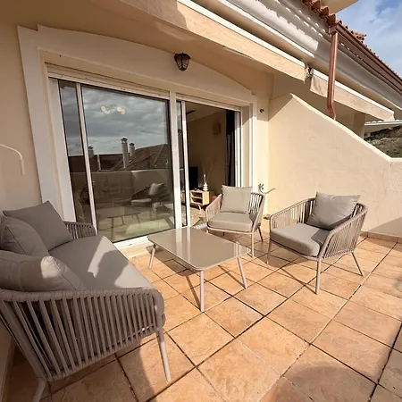 Lägenhet La Arcada Aloha Hill Club Marbella