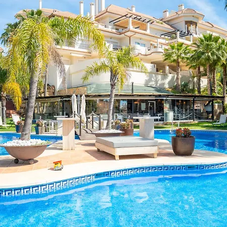 La Arcada Aloha Hill Club Lejlighed *