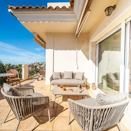 La Arcada Aloha Hill Club Marbella