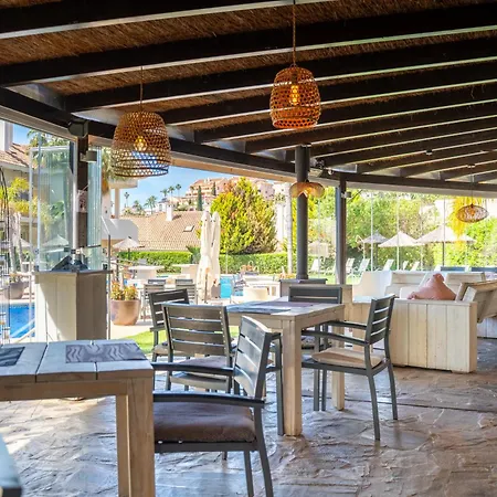 Lejlighed La Arcada Aloha Hill Club Marbella