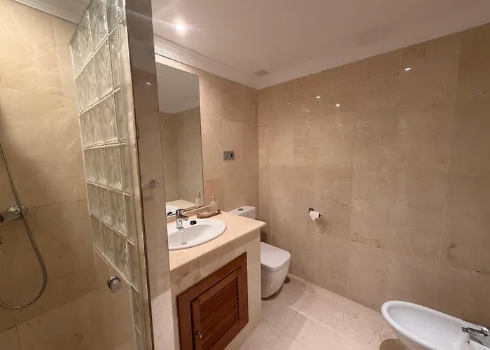 La Arcada Aloha Hill Club Марбелья