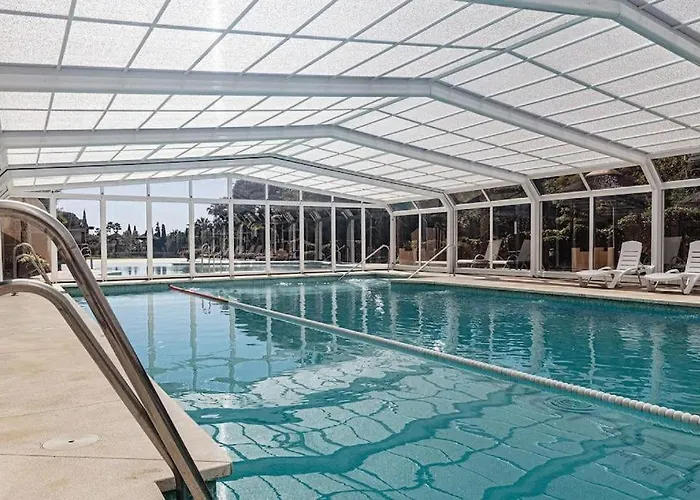 La Arcada Aloha Hill Club * 마르베야